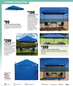 Mitre 10 catalogue - valid from 03.09.2025 | Page: 18 | Products: Powder, Gazebo, Bag