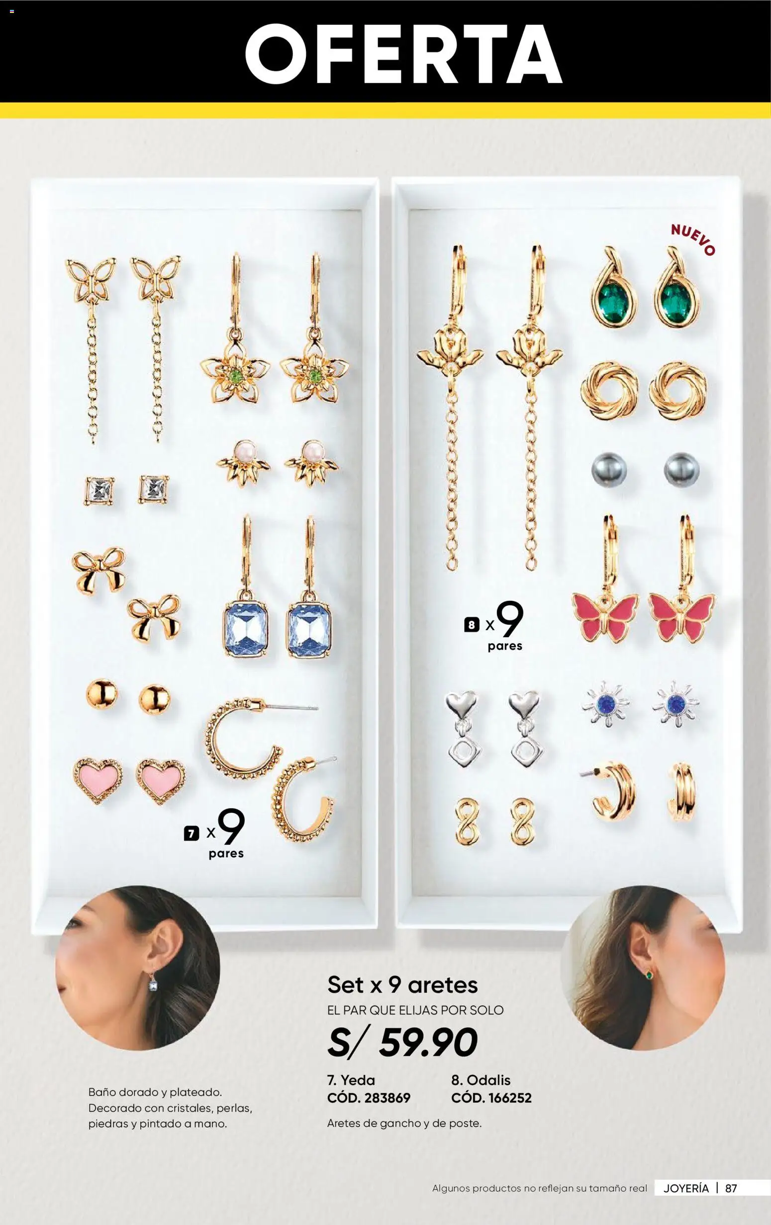 Catálogo Azzorti válido desde 24.11.2025 | Página: 89 | Productos: Baño