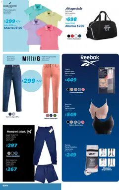 Vista previa de Sam's Club catálogo, nuevo folleto de la tienda, válido en México a partir del 07.01.2026 | Página: 24