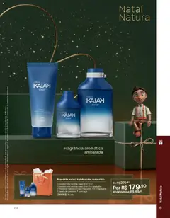 Natura - Ciclo 17/2025 - Pré-Visualização do folheto da loja Natura, válido de 14.10.2025 | Página: 15 | Produtos: Shampoo, Fragrância, Desodorante