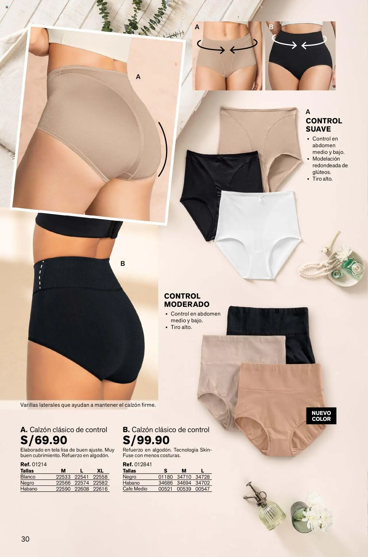 Catálogo Leonisa válido desde 11.09.2025 | Página: 30 | Productos: Café