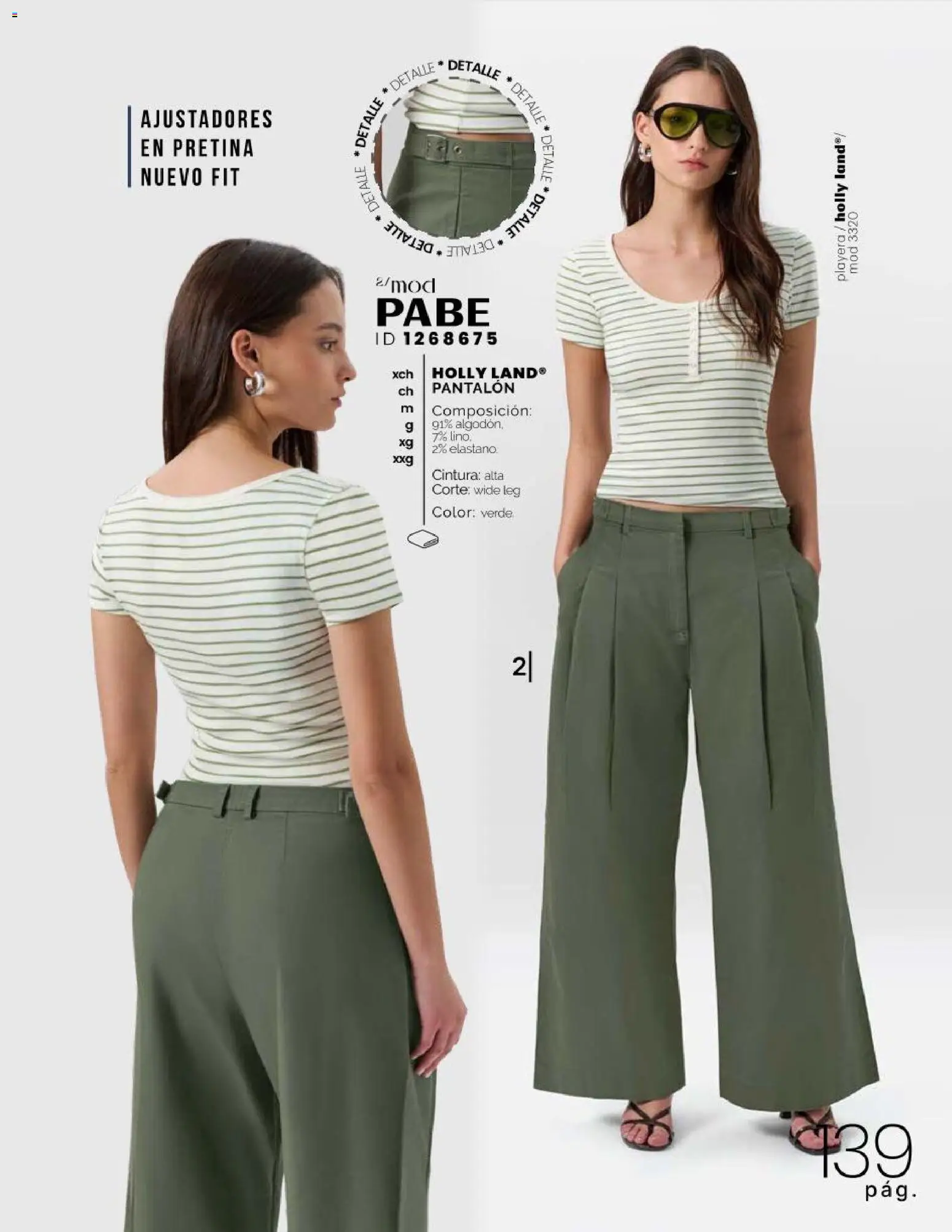 Nuevas ofertas de Price Shoes válidas en toda la República Mexicana desde el 11.03.2026. ¡Encuentra las mejores ofertas en Price Shoes catálogo Ella! | Página: 139 | Productos: Playera