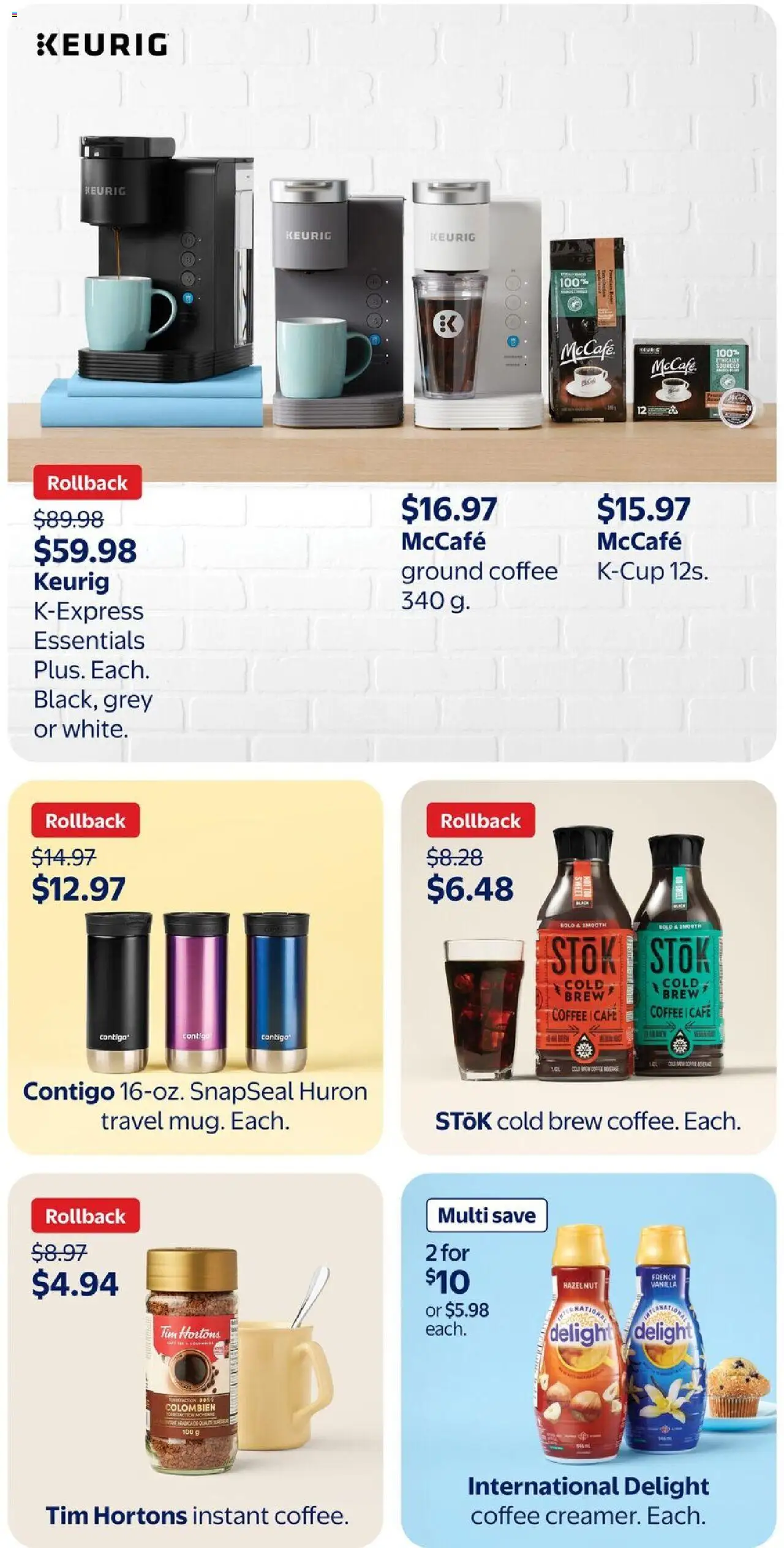 Walmart flyer valid from 07.08.2025 | Page: 27