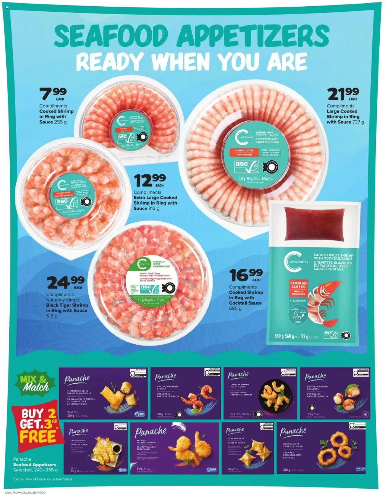 Thrifty Foods flyer valid from 02.10.2025 | Page: 15 | Products: Bag