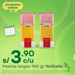 Vista previa de folleto Catálogo Tottus  de la Tottus válido desde 16.02.2026