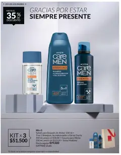 Avon revista - valida desde el 18.05.2025 | Página: 24 | Productos: Espuma, Ducha, Espuma de afeitar, Gel de ducha