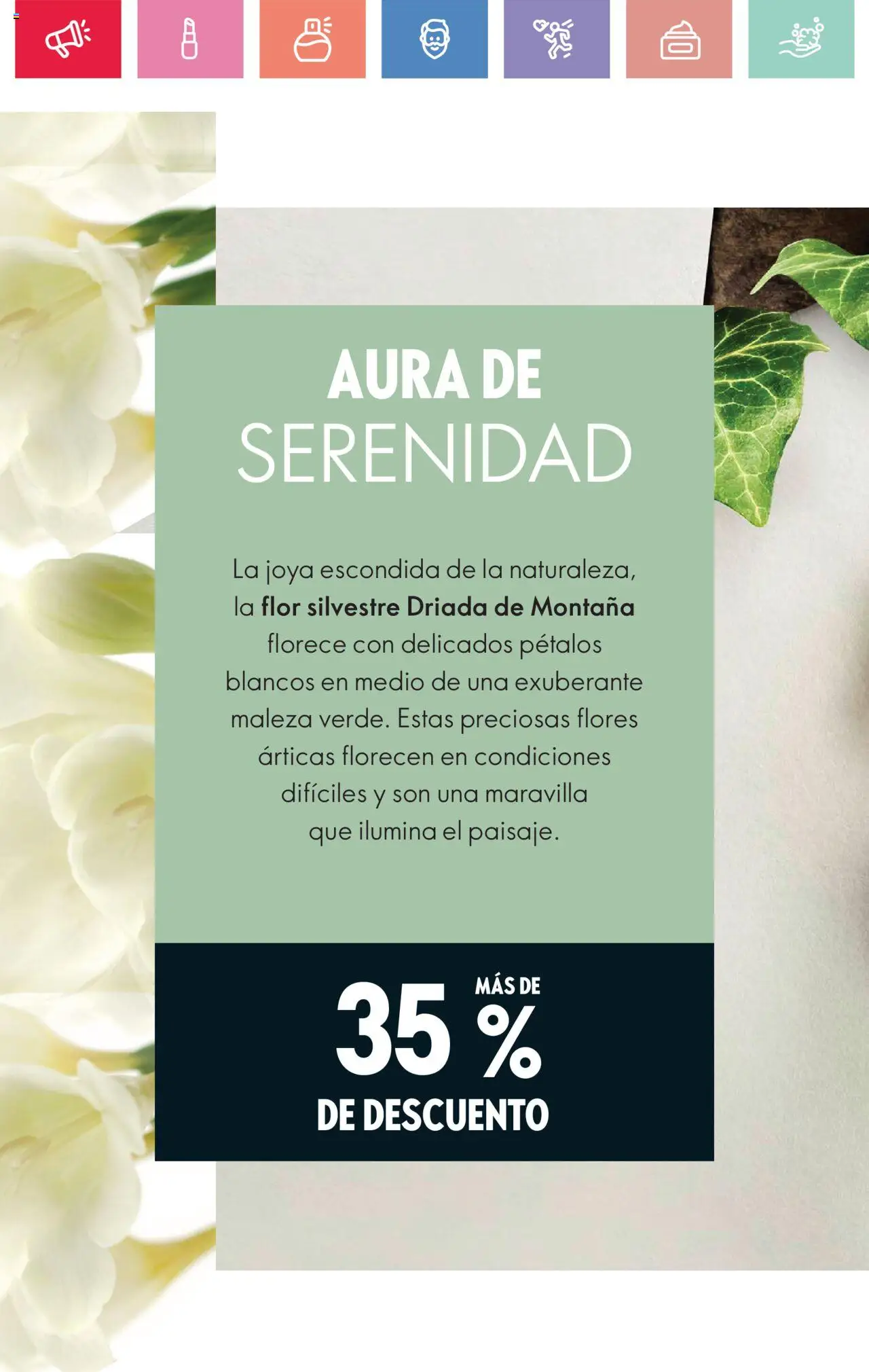 Oriflame catálogo │ válido desde el 23.08.2025 | Página: 52