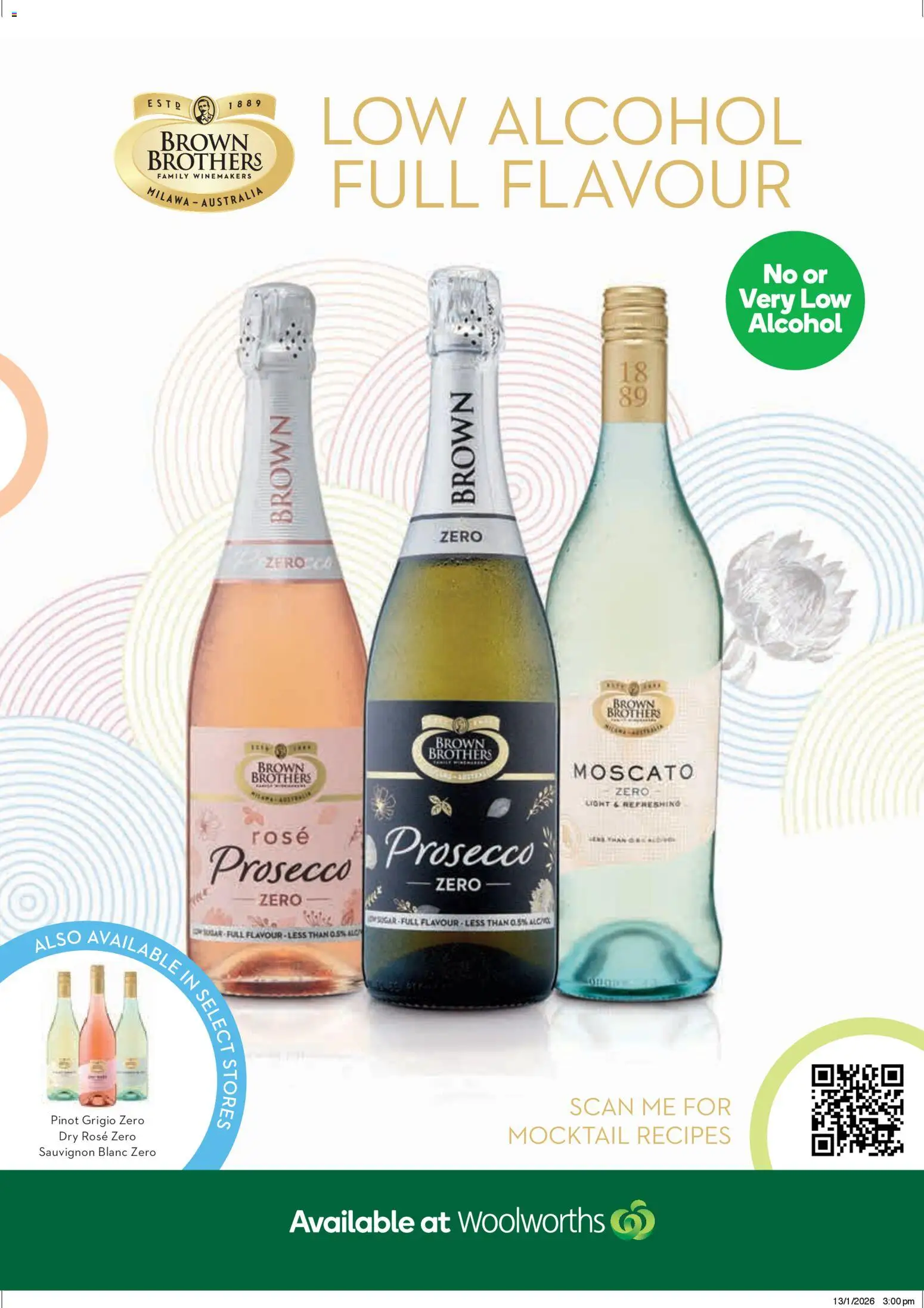 Woolworths catalogue - valid from 01.03.2026 | Page: 36 | Products: Light