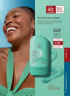 Natura - Ciclo 18/2025 - Pré-Visualização do folheto da loja Natura, válido de 30.10.2025 | Página: 171