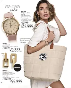 Vista previa Violetta catálogo válido desde el 01.12.2025 | Página: 66 | Productos: Reloj, Pila, Malla, Baño