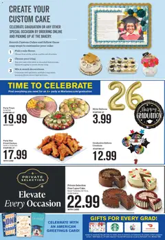 Preview of Mariano's weekly ads valid from 29.04.2026 | Page: 13
