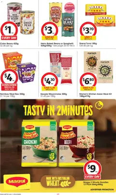 Preview of Coles Black Friday  - valid from 26.11.2025 | Page: 29