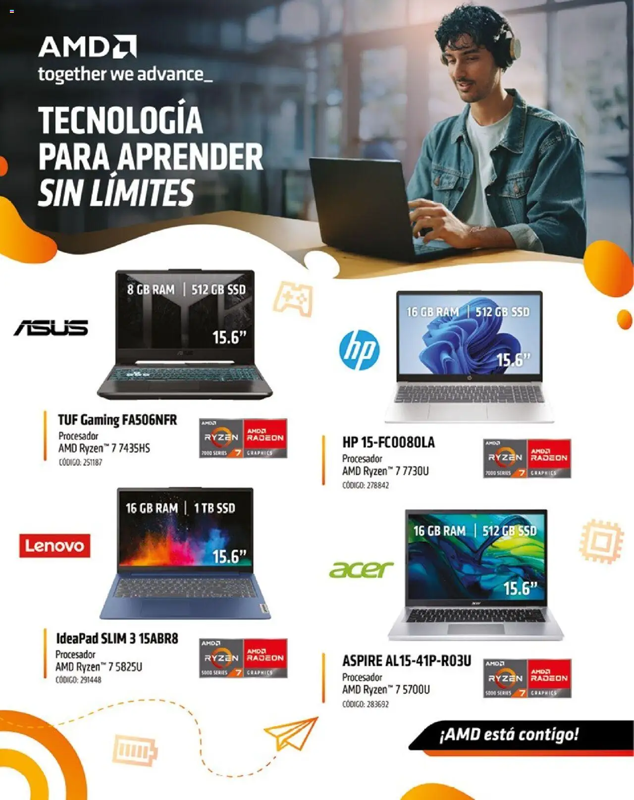 Nuevas ofertas de Coppel válidas en toda la República Mexicana desde el 11.08.2025. ¡Encuentra las mejores ofertas en Coppel - Catálogo Celulares y Computación! | Página: 22