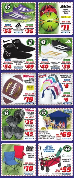 Preview of Big 5 Sporting Goods weekly ads valid from 24.10.2025 | Page: 3