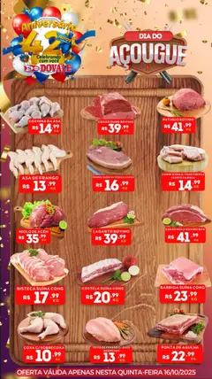 Dovale - Ofertas do Dia - Pré-Visualização do folheto da loja Dovale, válido de 16.10.2025