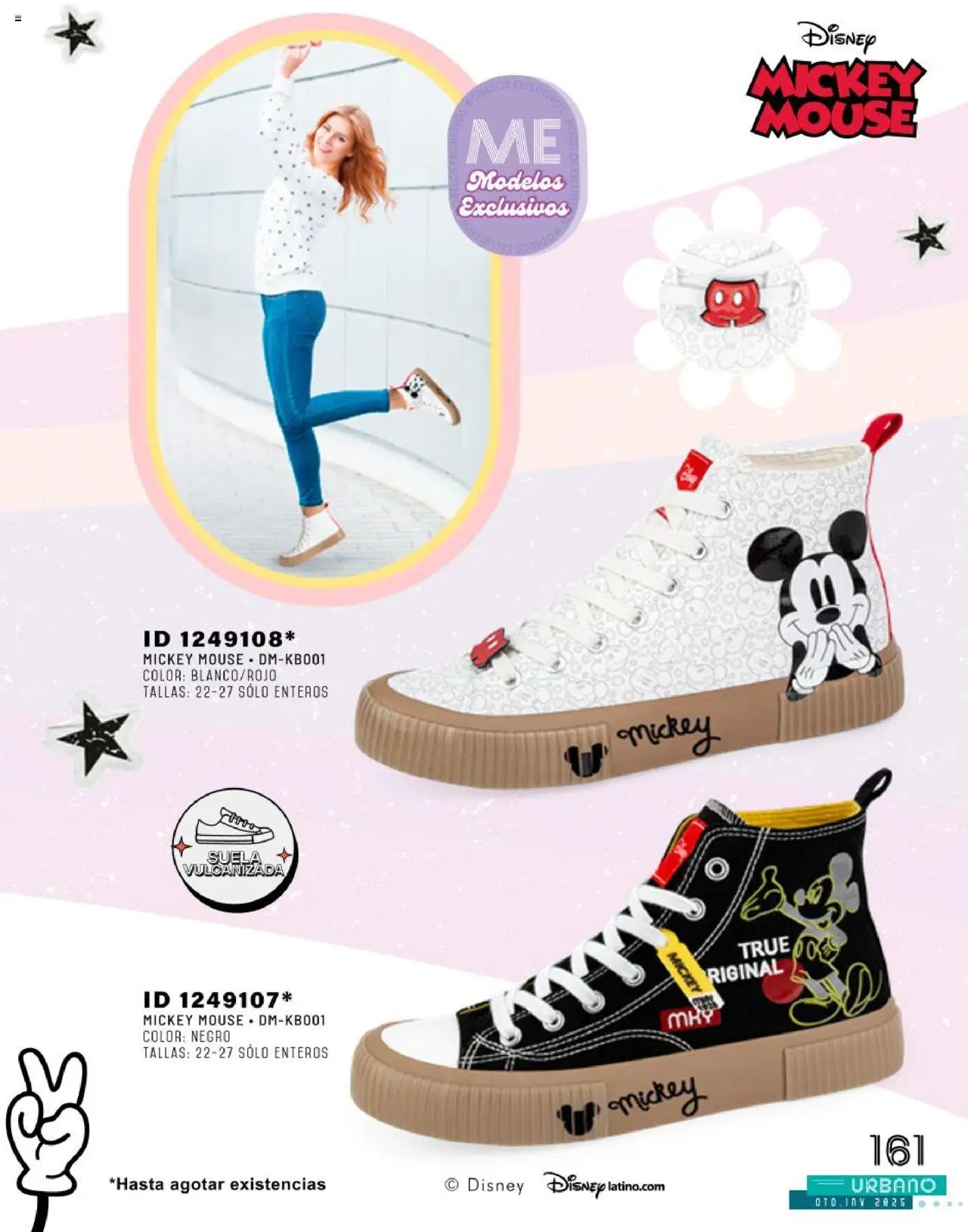 Nuevas ofertas de Price Shoes válidas en toda la República Mexicana desde el 24.07.2025. ¡Encuentra las mejores ofertas en Price Shoes catálogo Urbano otoño / invierno 2025! | Página: 161 | Productos: Mouse