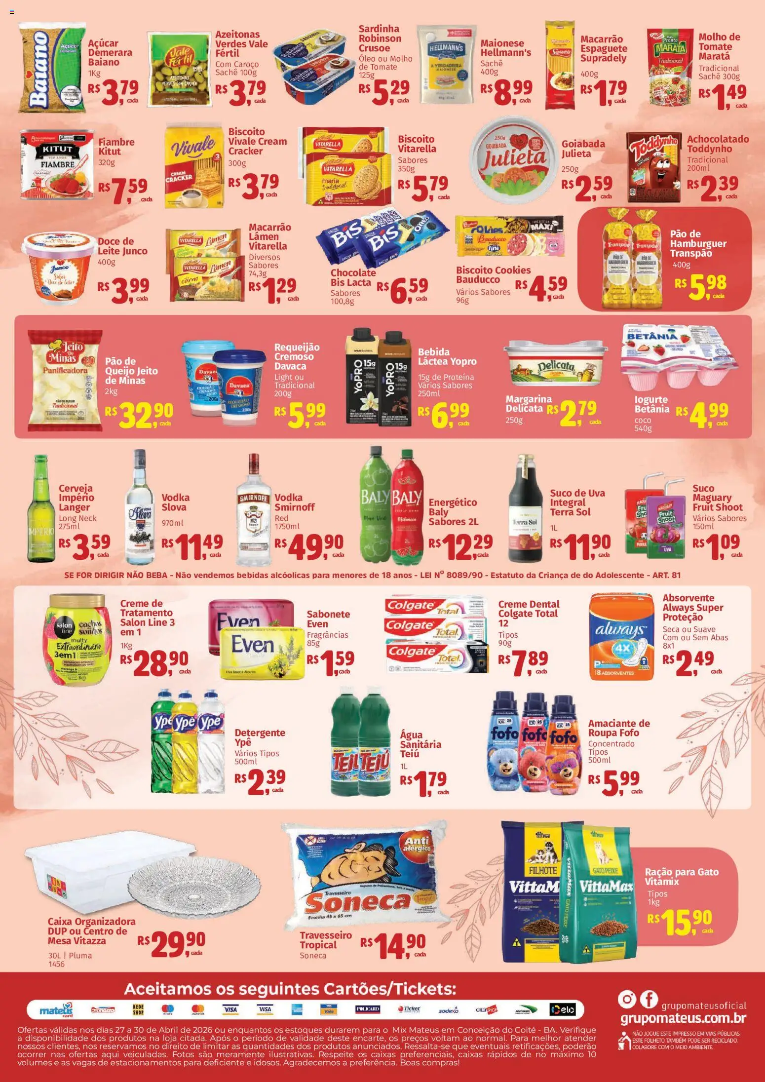 Mateus Folheto - válido de 27.04.2026 | Página: 2