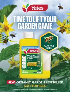 Preview of Catalogue Bunnings Warehouse October - valid from 01.10.2025 | Page: 29 | Products: Fruits, Game, Safe