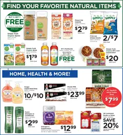 Preview of Kroger weekly ads valid from 03.12.2025 | Page: 12