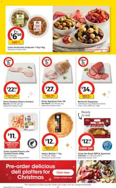Preview of Coles  Catalogue  - valid from 10.12.2025 | Page: 25