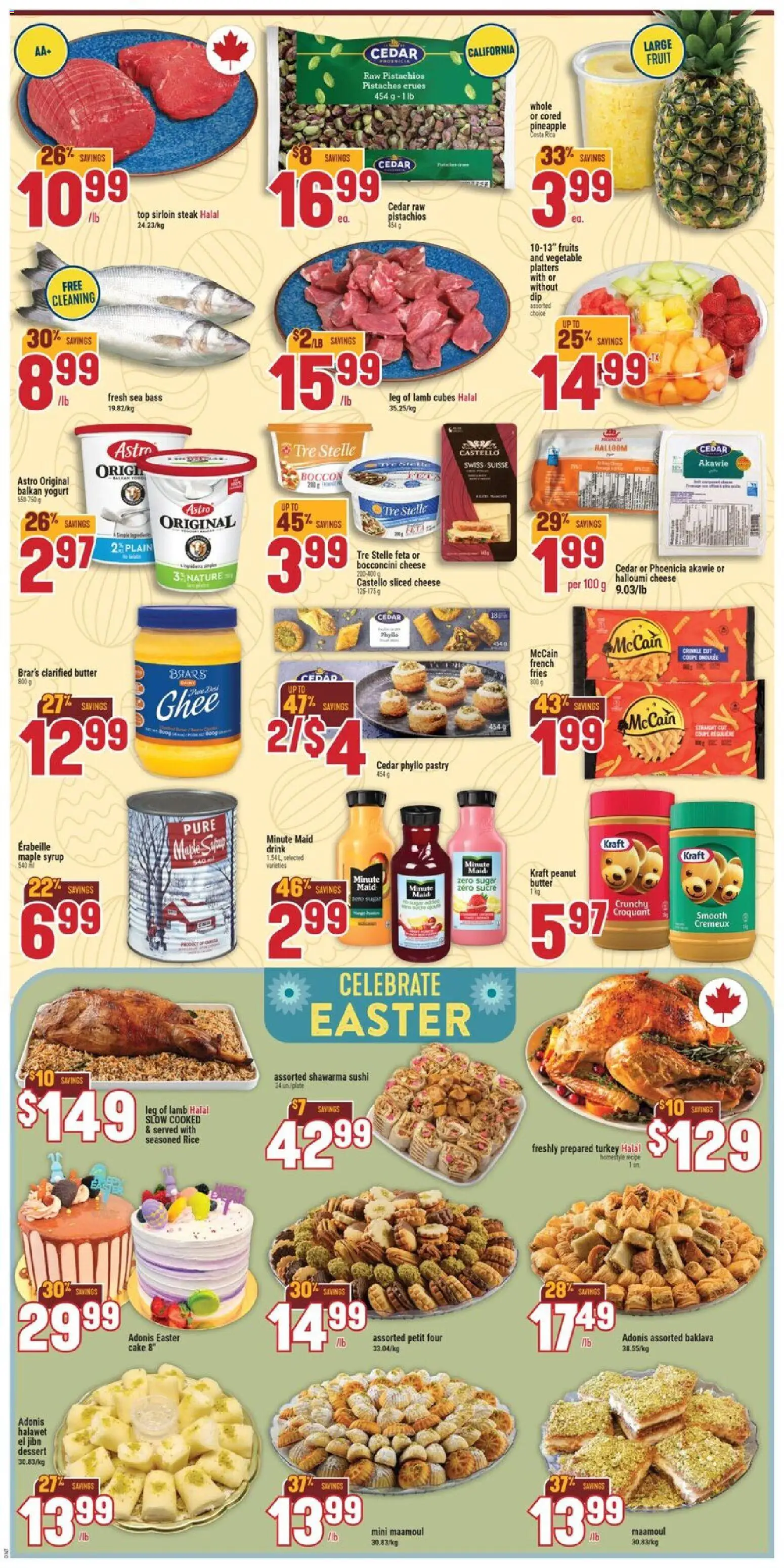 Adonis flyer valid from 02.04.2026 | Page: 2