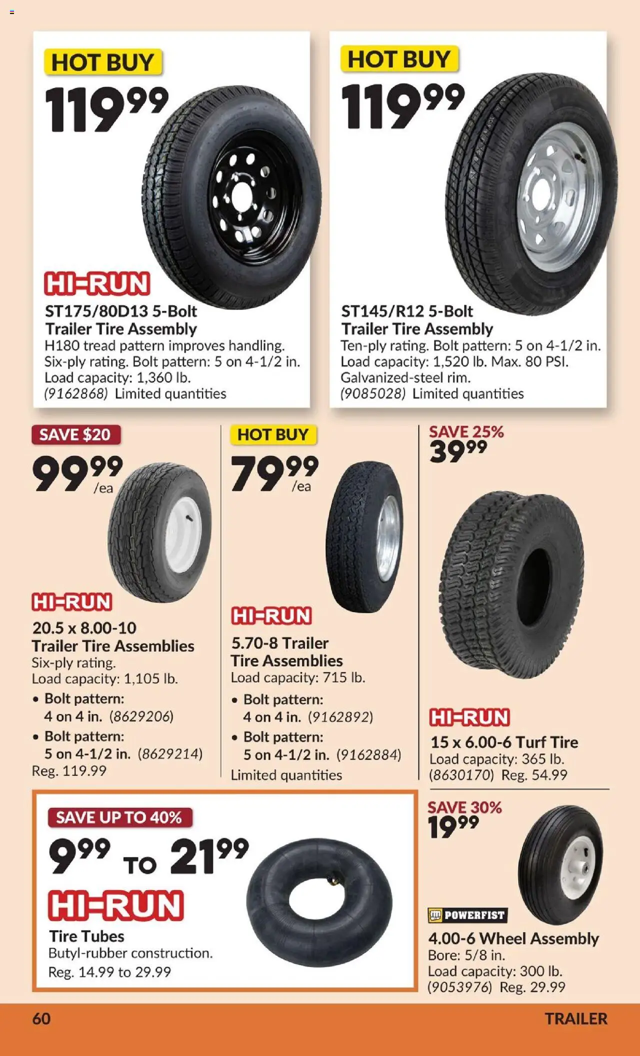 Princess Auto flyer valid from 07.10.2025 | Page: 66