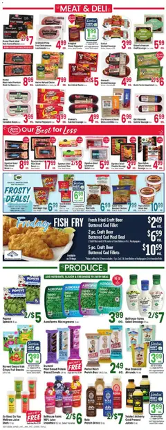 Preview of Jewel Osco weekly ads valid from 11.03.2026 | Page: 3