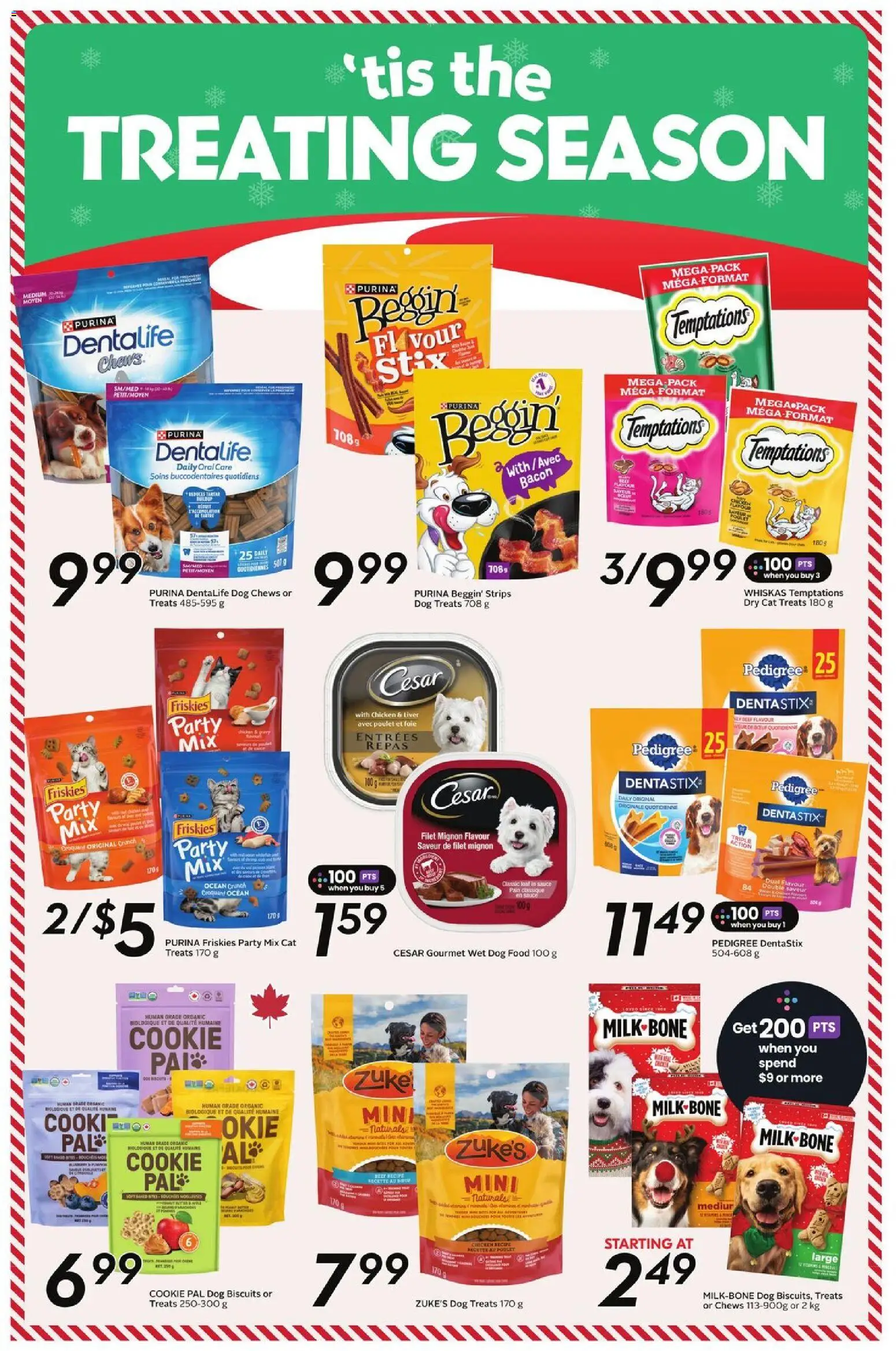 Sobeys flyer valid from 04.12.2025 | Page: 18