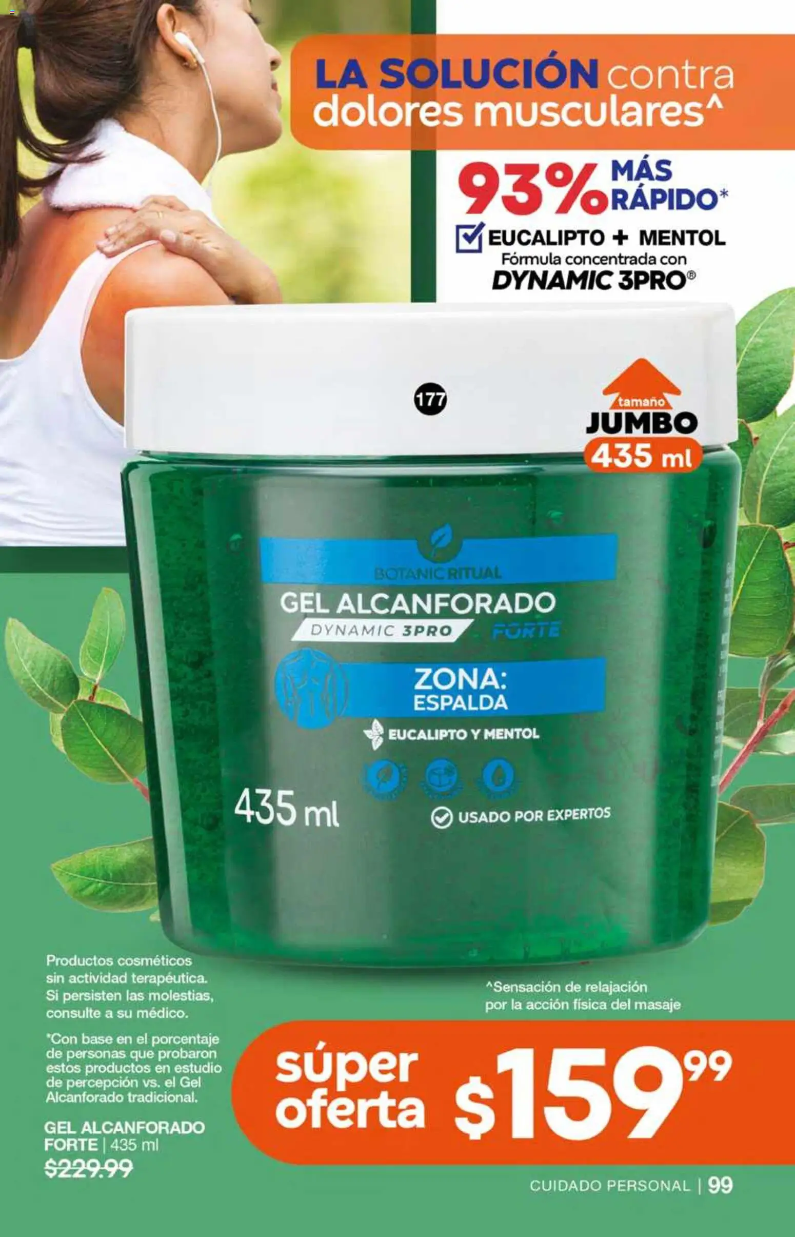 Nuevas ofertas de Fuller válidas en toda la República Mexicana desde el 26.11.2025. ¡Encuentra las mejores ofertas en Fuller campaña 17 2025! | Página: 101