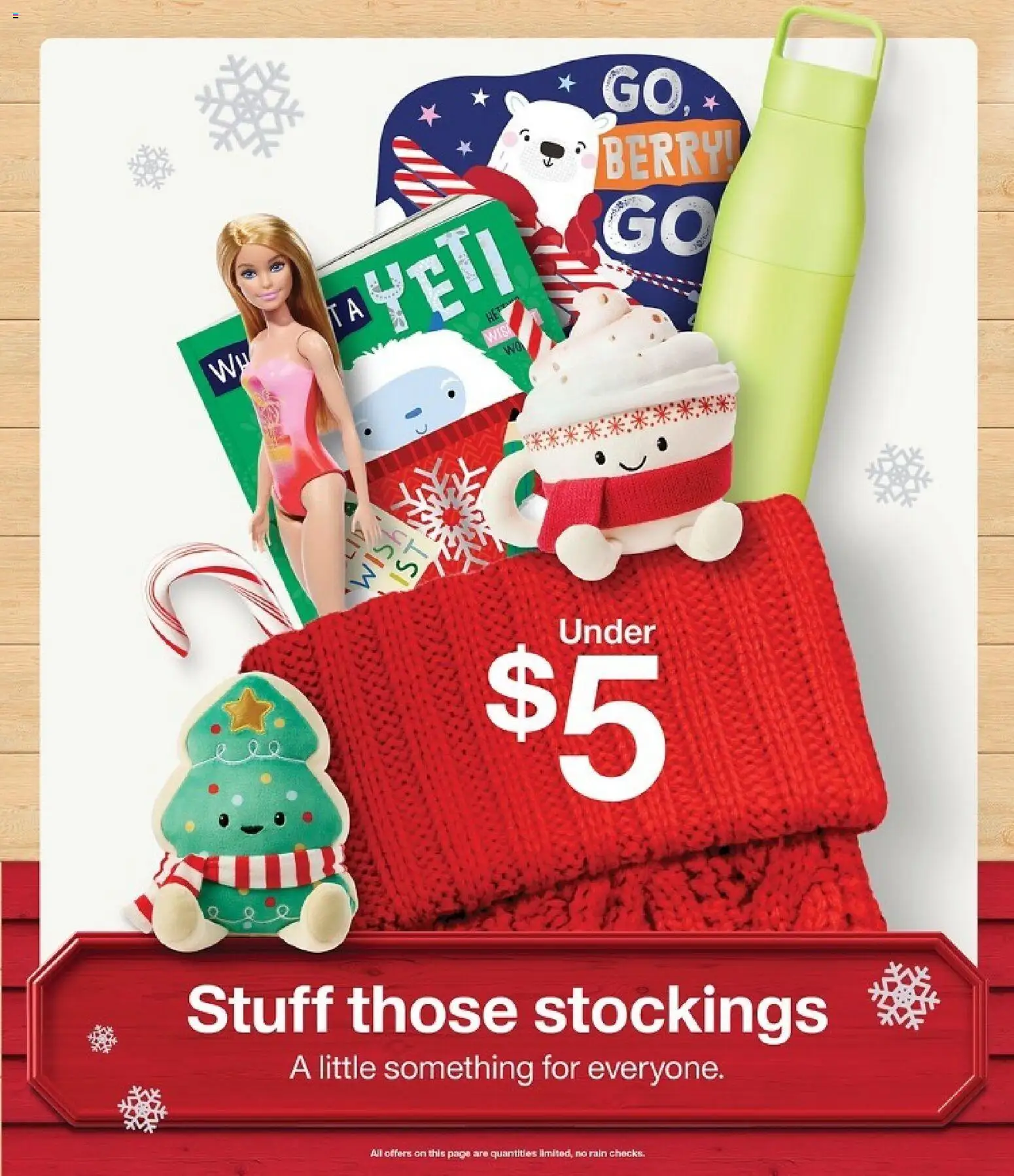 Target Weekly Ad - valid from 21.12.2025 | Page: 21