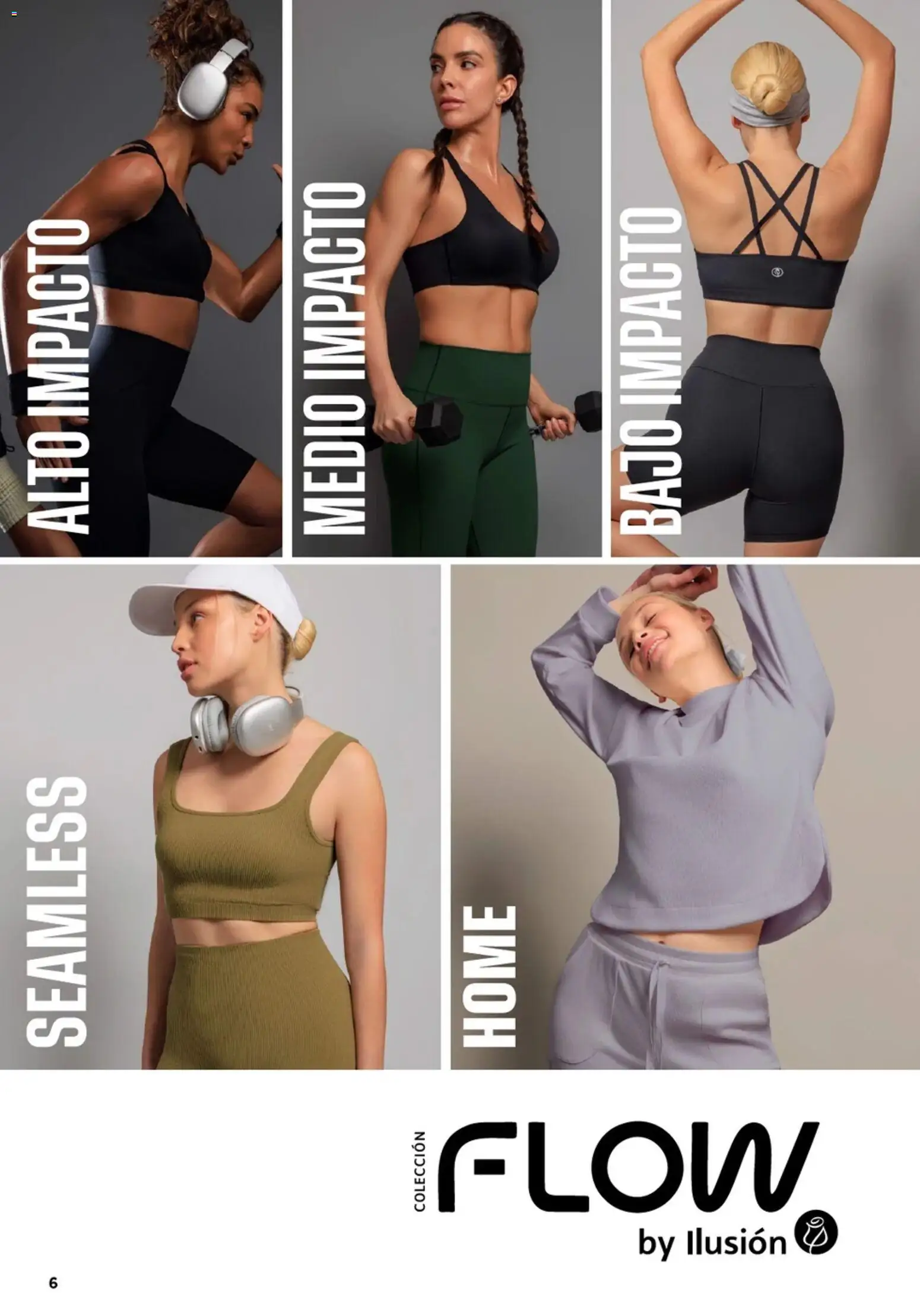 Nuevas ofertas de Ilusión válidas en toda la República Mexicana desde el 01.04.2026. ¡Encuentra las mejores ofertas en Ilusión catálogo Primavera! | Página: 10