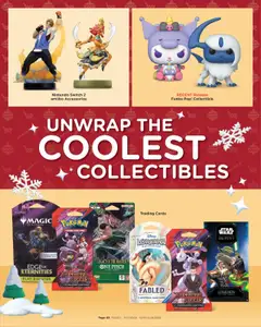 Preview of Fred Meyer weekly ads valid from 10.10.2025 | Page: 48 | Products: Switch, Game, Nintendo