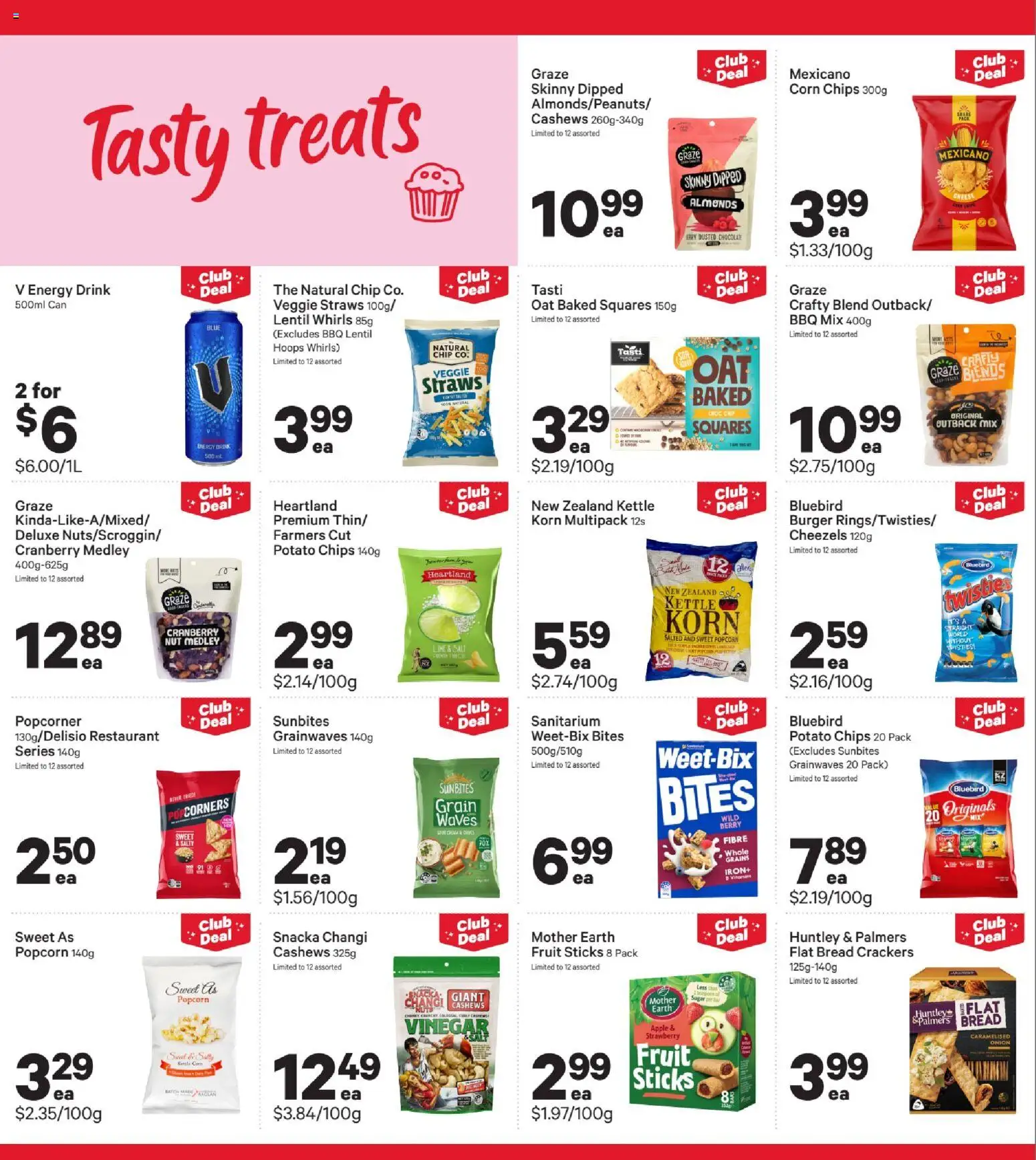 New World catalogue from 08.12.2025 | Page: 26