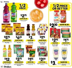 Preview of Drakes  Catalogue  - valid from 04.02.2026 | Page: 16