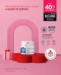 Avon catálogo - Campaña 05/2026 -  Vista previa de la revista de la tienda Avon valido desde el 01.04.2026 | Página: 136