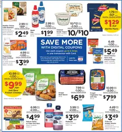 Preview of Kroger weekly ads valid from 29.10.2025 | Page: 6