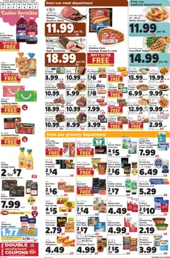 Preview of Harris Teeter weekly ads valid from 01.04.2026 | Page: 2
