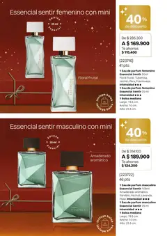 Natura - Catálogo C16/2025 -  Vista previa de la revista de la tienda Natura valido desde el 13.11.2025 | Página: 12