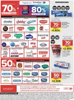 Vista previa Carrefour ofertas válido desde el 15.04.2026 | Página: 26