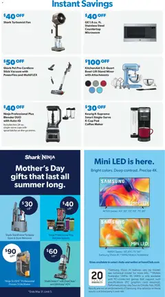 Preview of Sam's Club weekly ads valid from 29.04.2026 | Page: 24