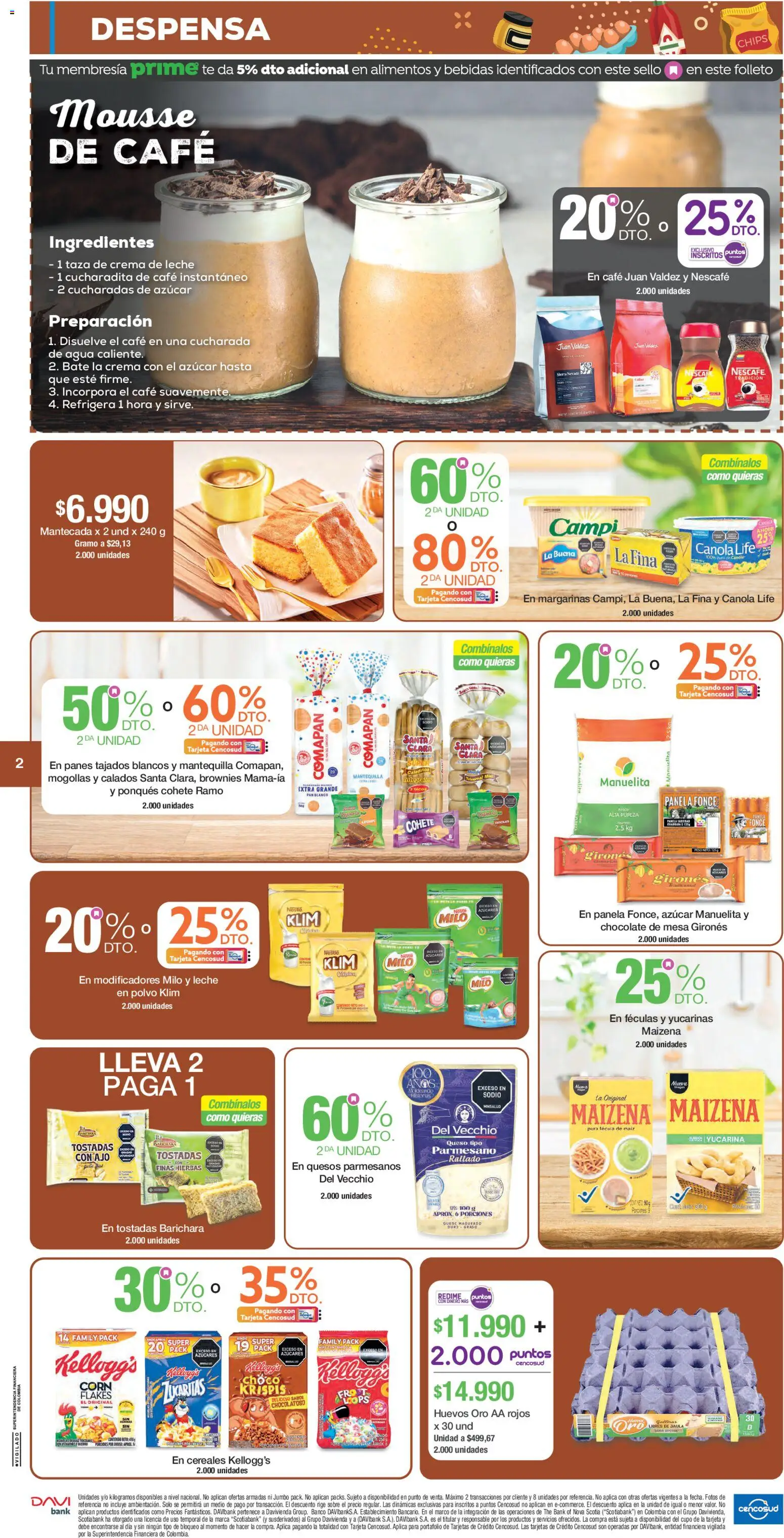 Jumbo revista - valida desde el 02.01.2026 | Página: 2