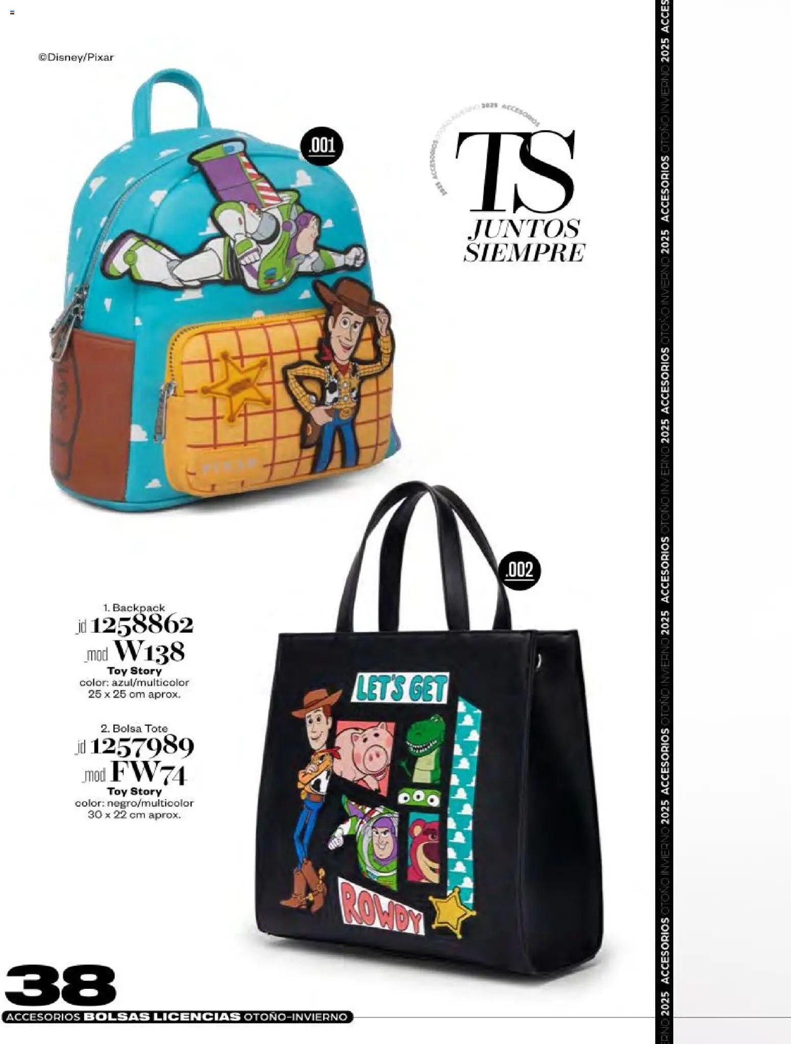 Nuevas ofertas de Price Shoes válidas en toda la República Mexicana desde el 03.11.2025. ¡Encuentra las mejores ofertas en Price Shoes catálogo Accesorios! | Página: 38 | Productos: Bolsa