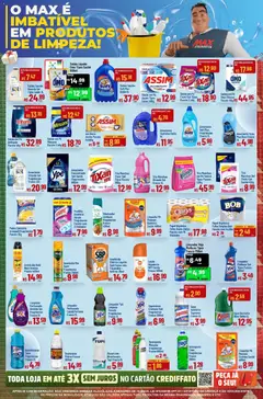 Max Atacadista - Ofertas Semanal - Pré-Visualização do folheto da loja Max Atacadista, válido de 15.12.2025 | Página: 7