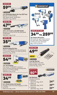 Princess Auto flyer valid from 23.09.2025 | Page: 39 | Products: Belt, PC