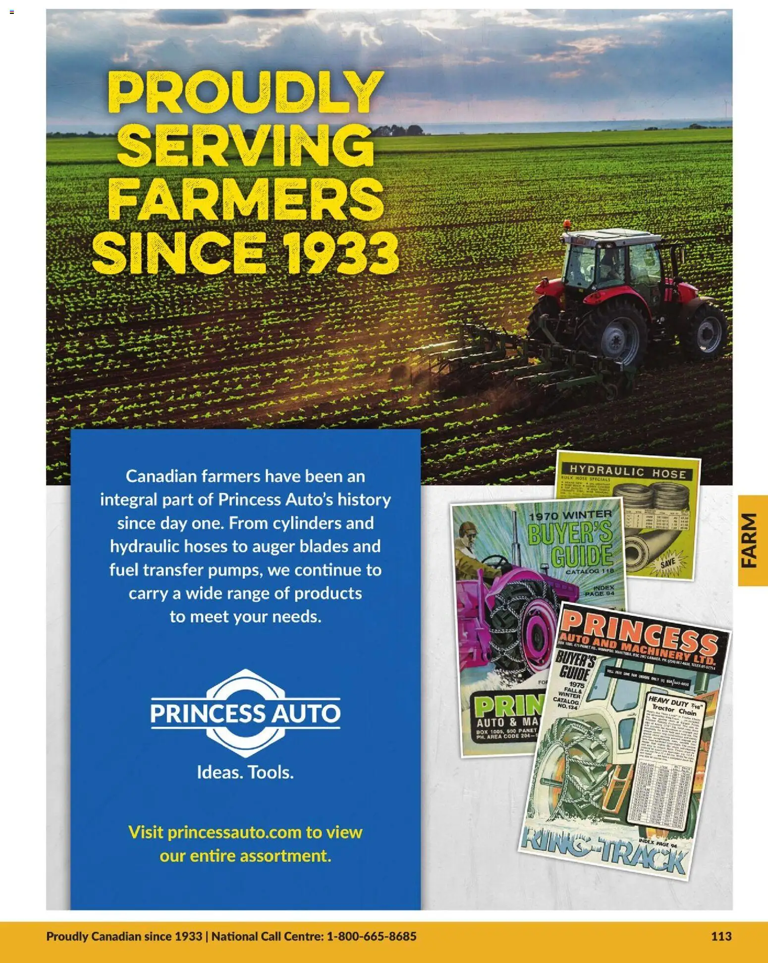 Princess Auto flyer valid from 21.04.2026 | Page: 3 | Products: Box