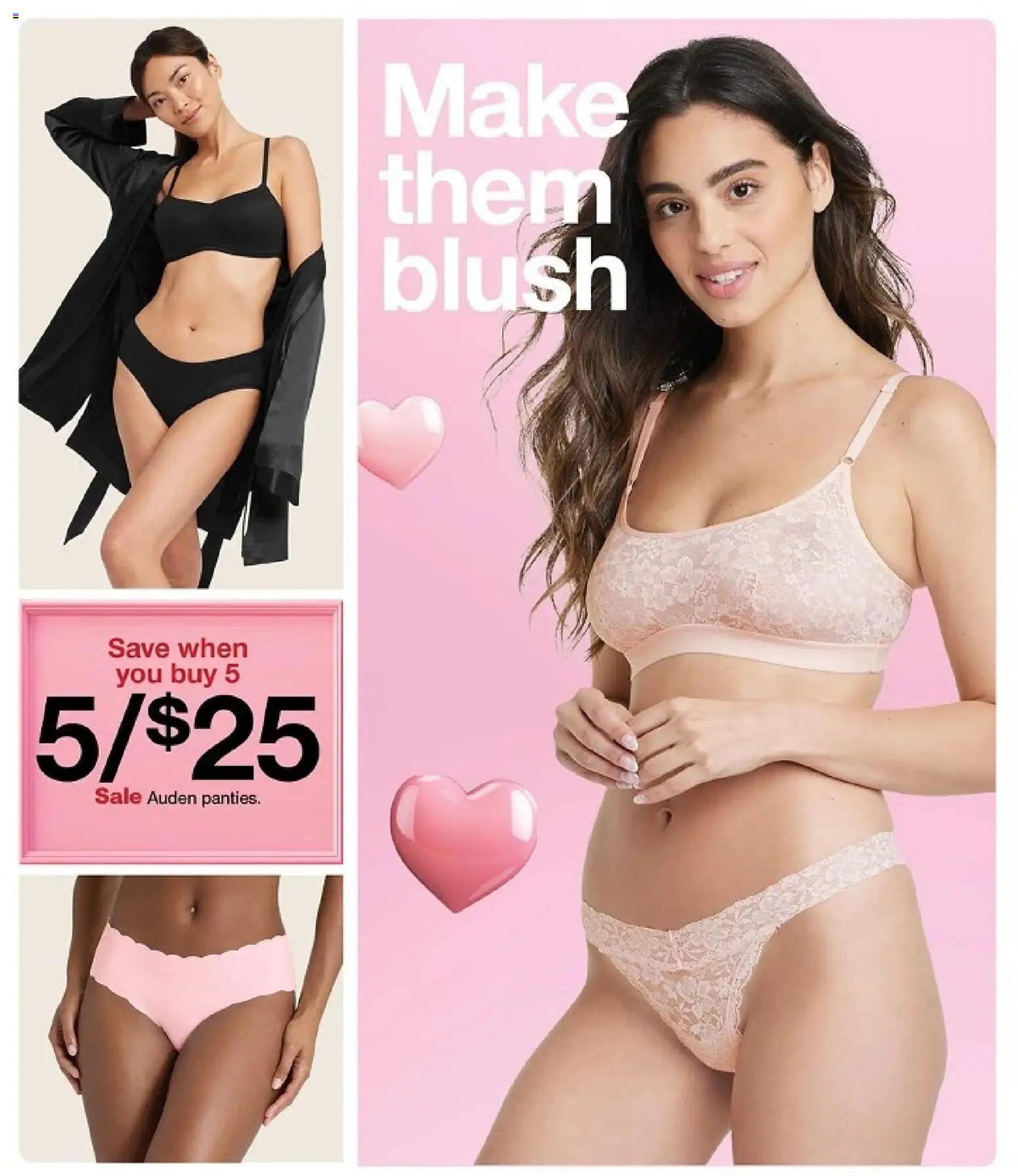 Target Weekly Ad - valid from 01.02.2026 | Page: 13 | Products: Blush