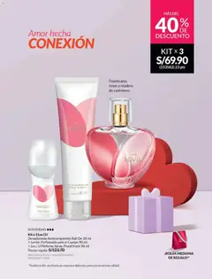 Vista previa de folleto Avon - Campaña 02 de la Avon válido desde 01.02.2026 | Página: 12