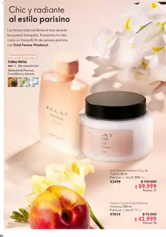 Oriflame - Catálogo 03 -  Vista previa de la revista de la tienda Oriflame valido desde el 14.02.2026 | Página: 86