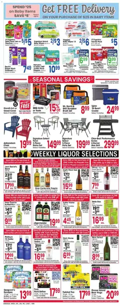 Preview of Jewel Osco weekly ads valid from 08.04.2026 | Page: 7
