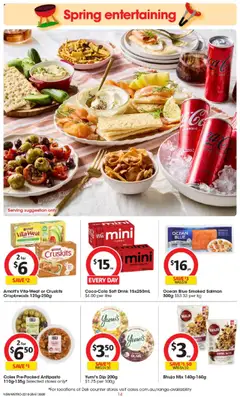 Preview of Coles Catalogue NSW - valid from 22.10.2025 | Page: 14
